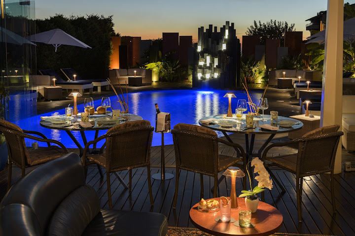 Ristorante Gourmet "La Veranda del Color" by null