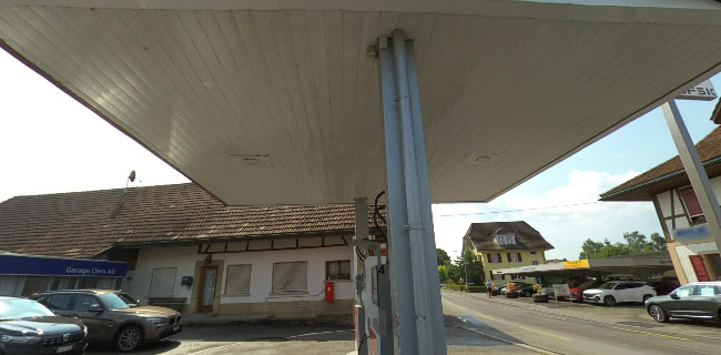 Garage Clero AG - Autohändler