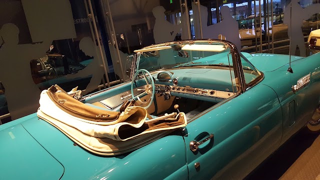 Ford Rouge Factory Tour