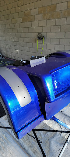 HLQ Auto Body Repair LLC Gallery - United States