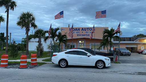 NOAH AUTOS - Visual