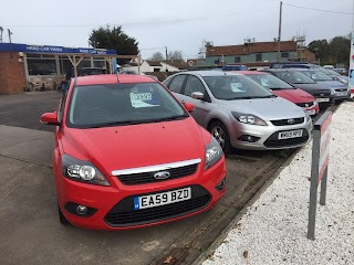 R&V Car Sales LTD