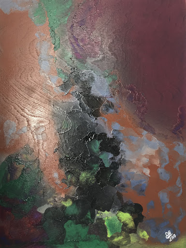 Sheetal Berg - Visual