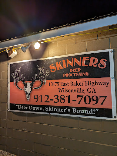 Skinners Deer Processing - Visual