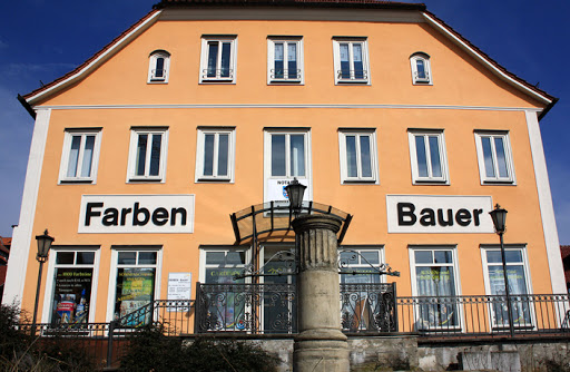 Farben Bauer - Visual