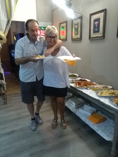 Cipí Bar - Visual
