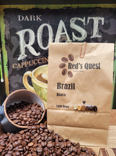 Red's Quest Coffee - Thumbnail