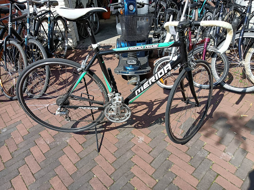 Ride a Bike - Thumbnail