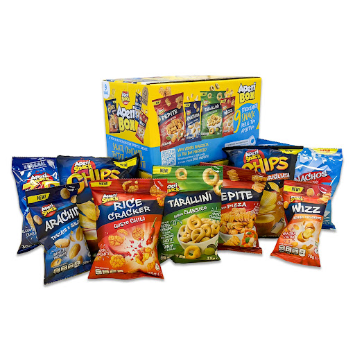 APERISNACK - Visual