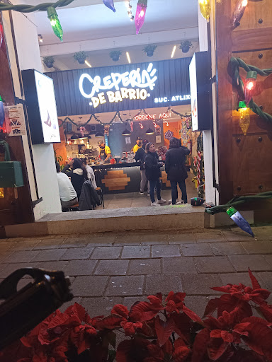Creperia de barrio Atlixco - Thumbnail