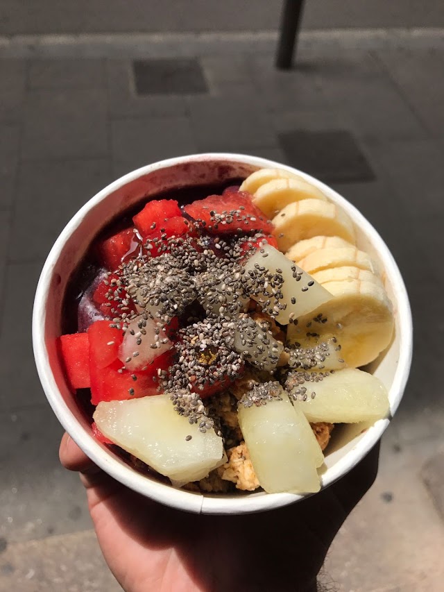 Fit Bar