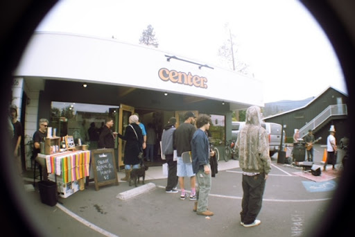 Center - Visual