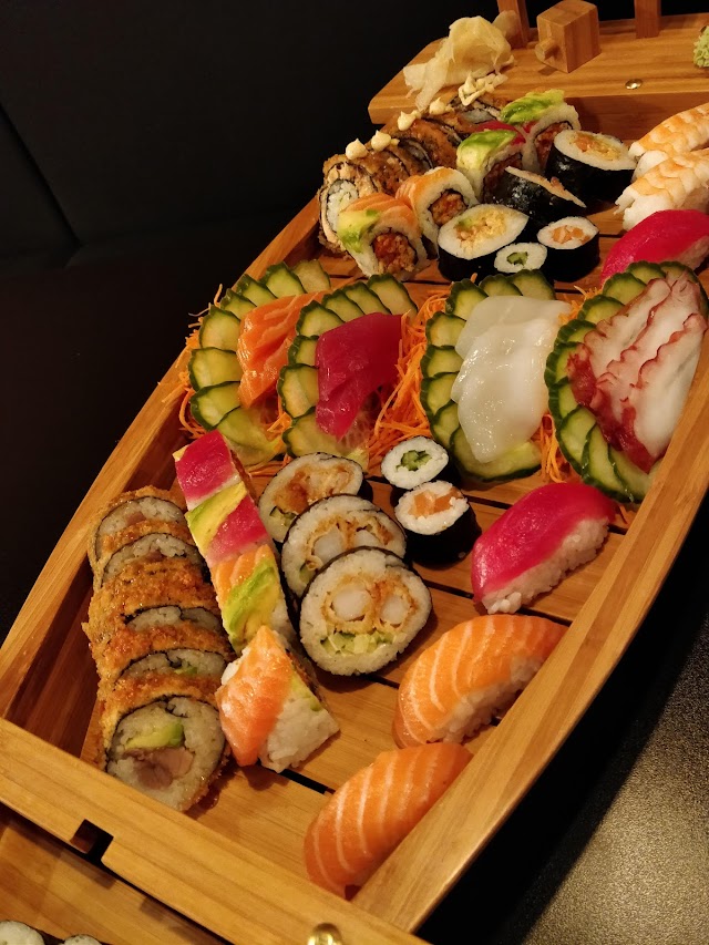 Sushi Bar Arigato