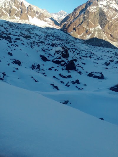 Photos of Campamento El Volc&aacute;n