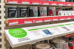 Photo n°4 de Mr.Bricolage Crecy La Chapelle à Crécy-la-Chapelle (Magasin d'outillage)