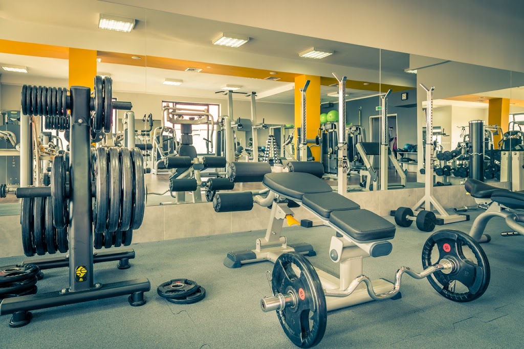 Factory fitness. Великопольский спортзал.