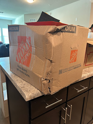 Trinity Moving & Storage - Visual