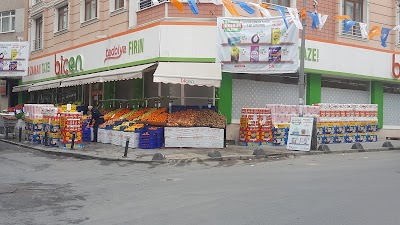 Biçen Market Bayrampaşa