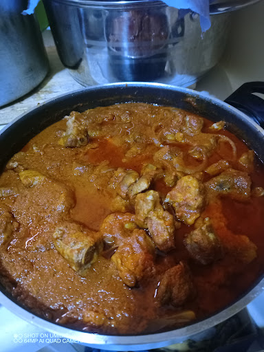 Cocina económica TAAK IN JANAL