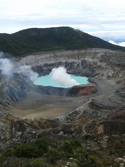 Photos of CR&Aacute;TER DEL VOLCAN PO&Aacute;S