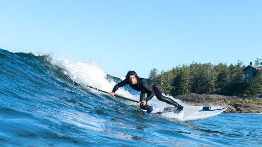 Swell Tofino - Mackenzie Beach Location