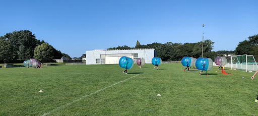 Salle Omnisports de Pluneret Logo
