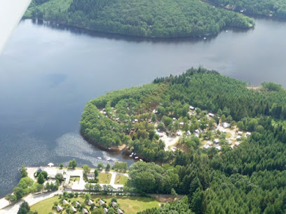 Camping Municipal Du Lac ***