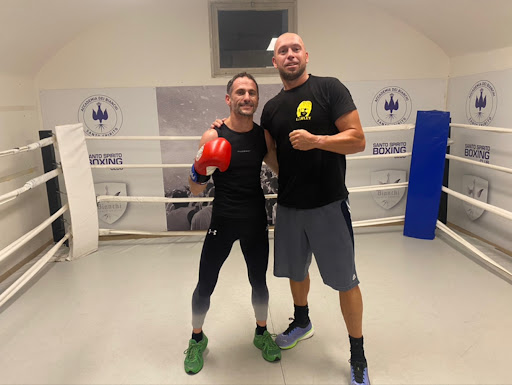 PALESTRA DI BOXE “ACCADEMIA DEI BIANCHI” Gallery - Italy