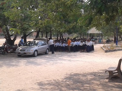 Photos of Phum srae primary school