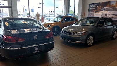 Photos of Dreyer & Reinbold VW