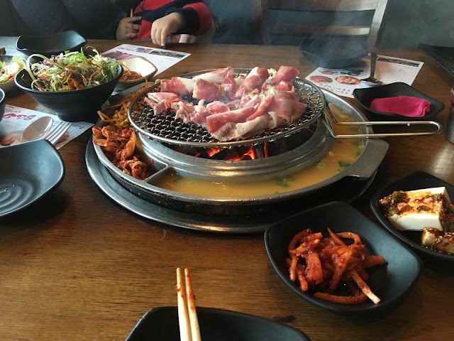 678 Korean BBQ