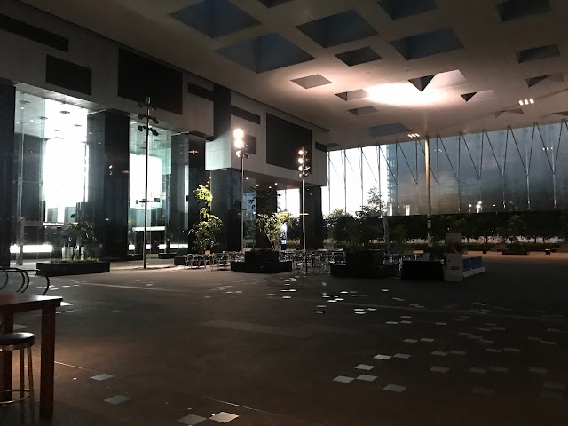 Asia Square Tower 1