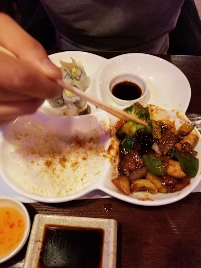 Yuan Japanese Asian Restaurant