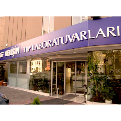 Photos of Developmental Medicine Laboratory-Central