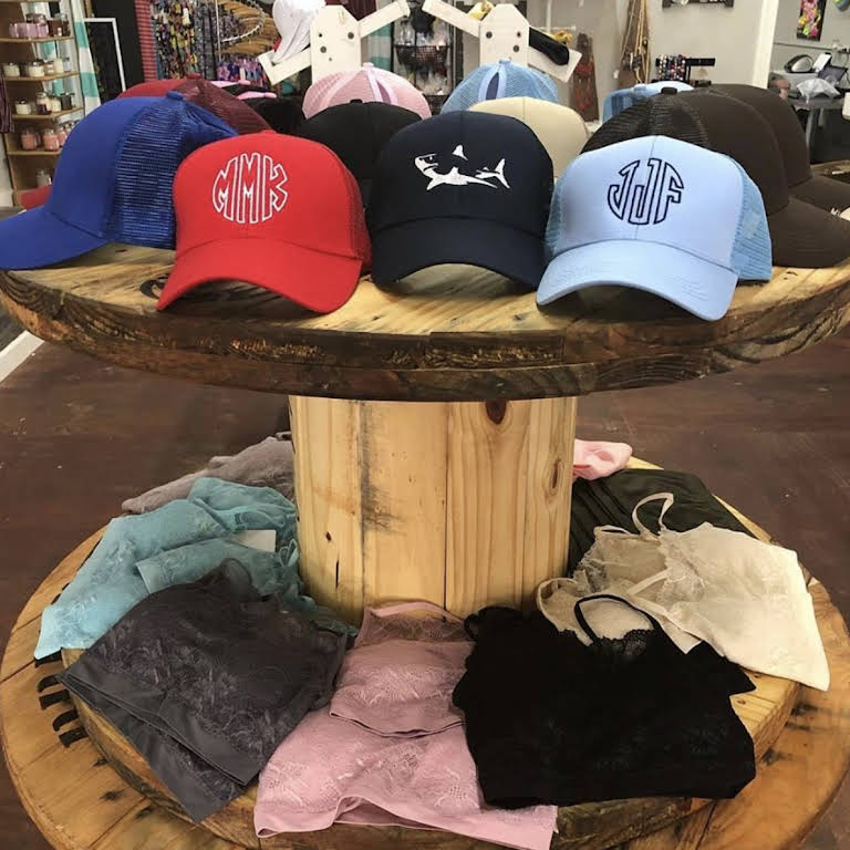 LV Patch // Ball Cap – Southern Sass Boutique NC