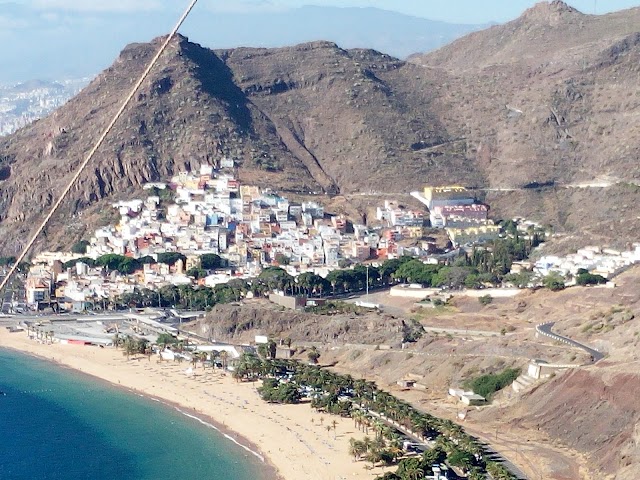 Mirador Las Teresitas