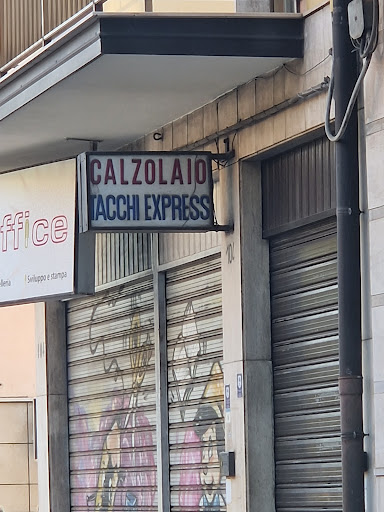 Tacchi express - Visual