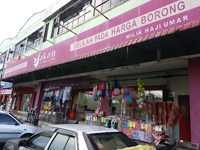 Pasaraya sakan near me