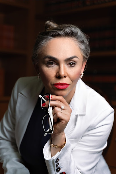 Advogada Flávia Vaz Rabello