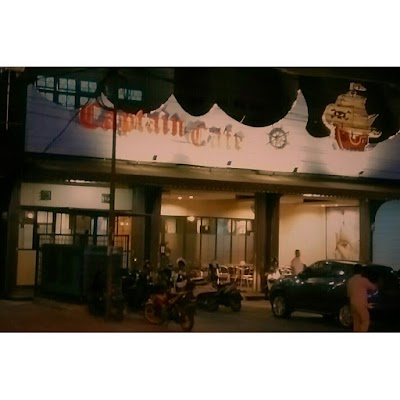 Photos of CAPTAIN CAFE