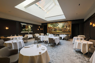 Photo n°1 de Au Crocodile à Strasbourg (Restaurant gastronomique)