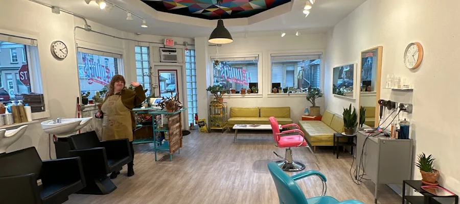 Hedwig's Hair Salon