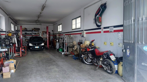 Officina OMS Collemeto Gallery - Italy