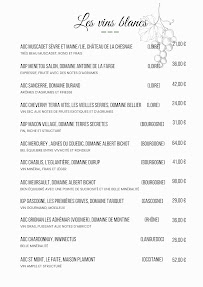 Menu Le jardin d'Angelina Page 4