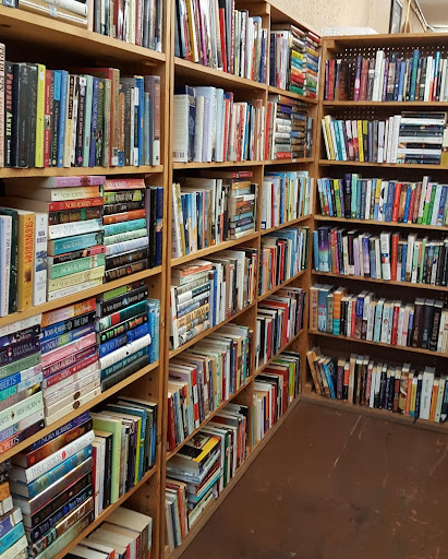 377 Books at Frames Etc - Thumbnail