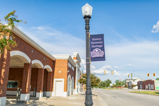 Planters First Bank - Fitzgerald Drive In
