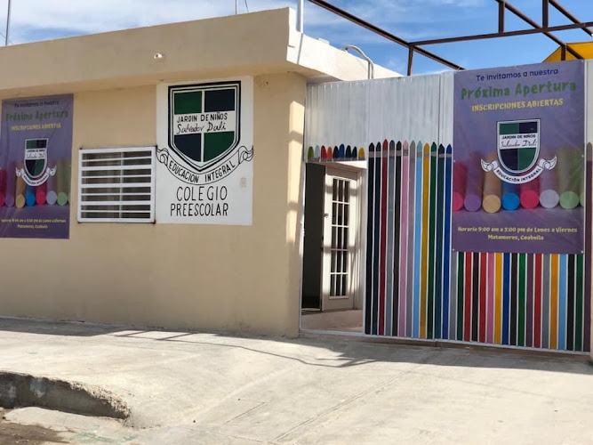COLEGIO SALVADOR DALI