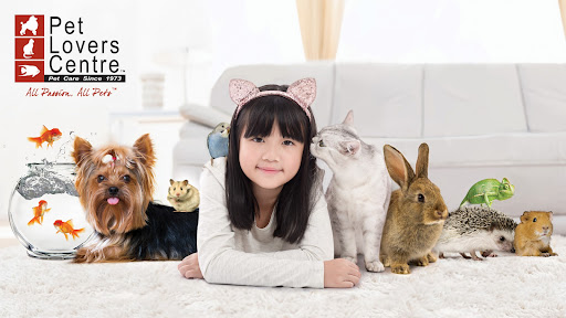Pet Lovers Centre - Jurong Point - Thumbnail
