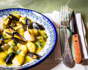 Photo n°57 de Mamma Primi à Paris (Restaurant)