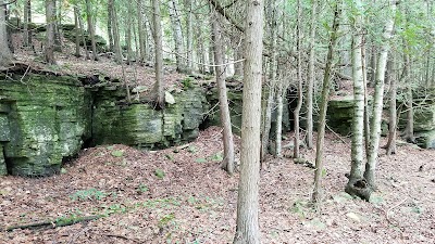 Eastern Terminus of the Ice Age Trail